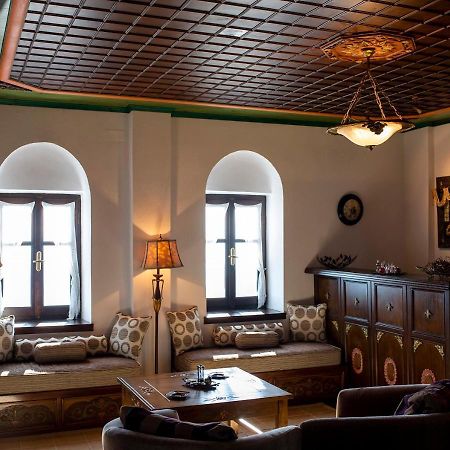 Archontiko Kallisto Makrinítsa المظهر الخارجي الصورة